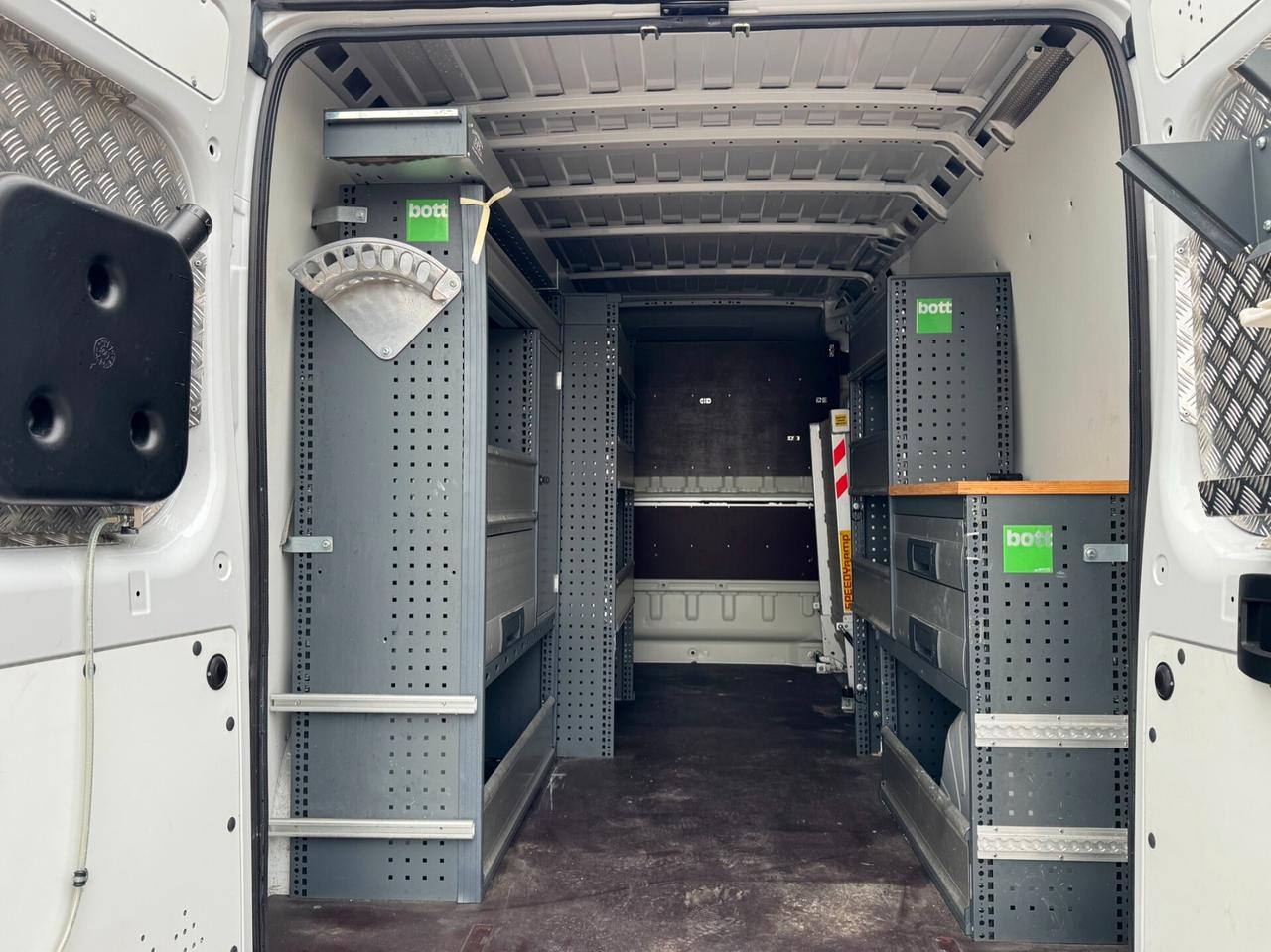 Fiat Ducato 35 2.3 MJT 130CV PLM-TM Furgone