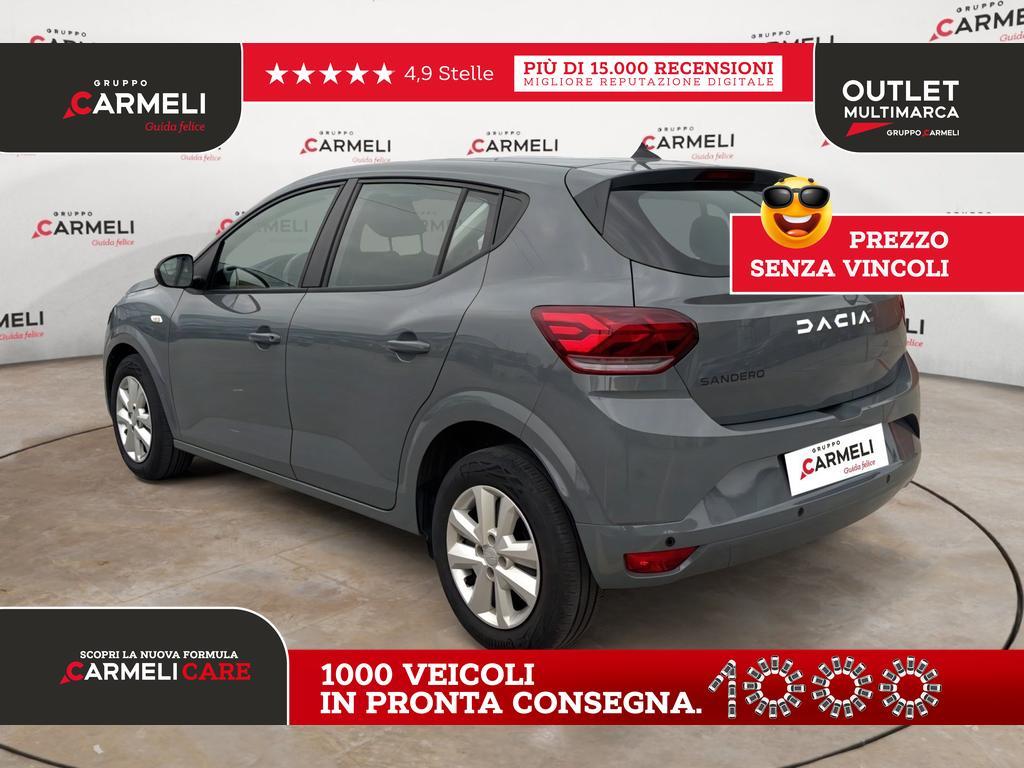 Dacia Sandero Streetway 1.0 SCe Expression