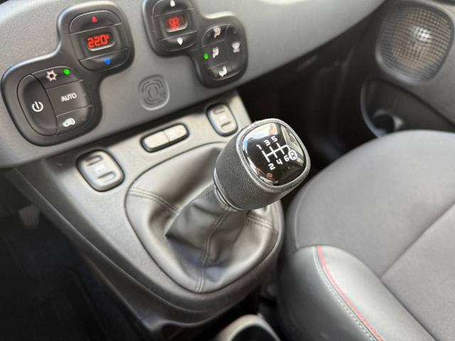 FIAT Panda 1.0 FireFly S&S Hybrid Sport