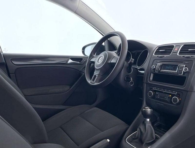 Volkswagen Golf 1.6 TDI Comfortline BlueMotionTechnology