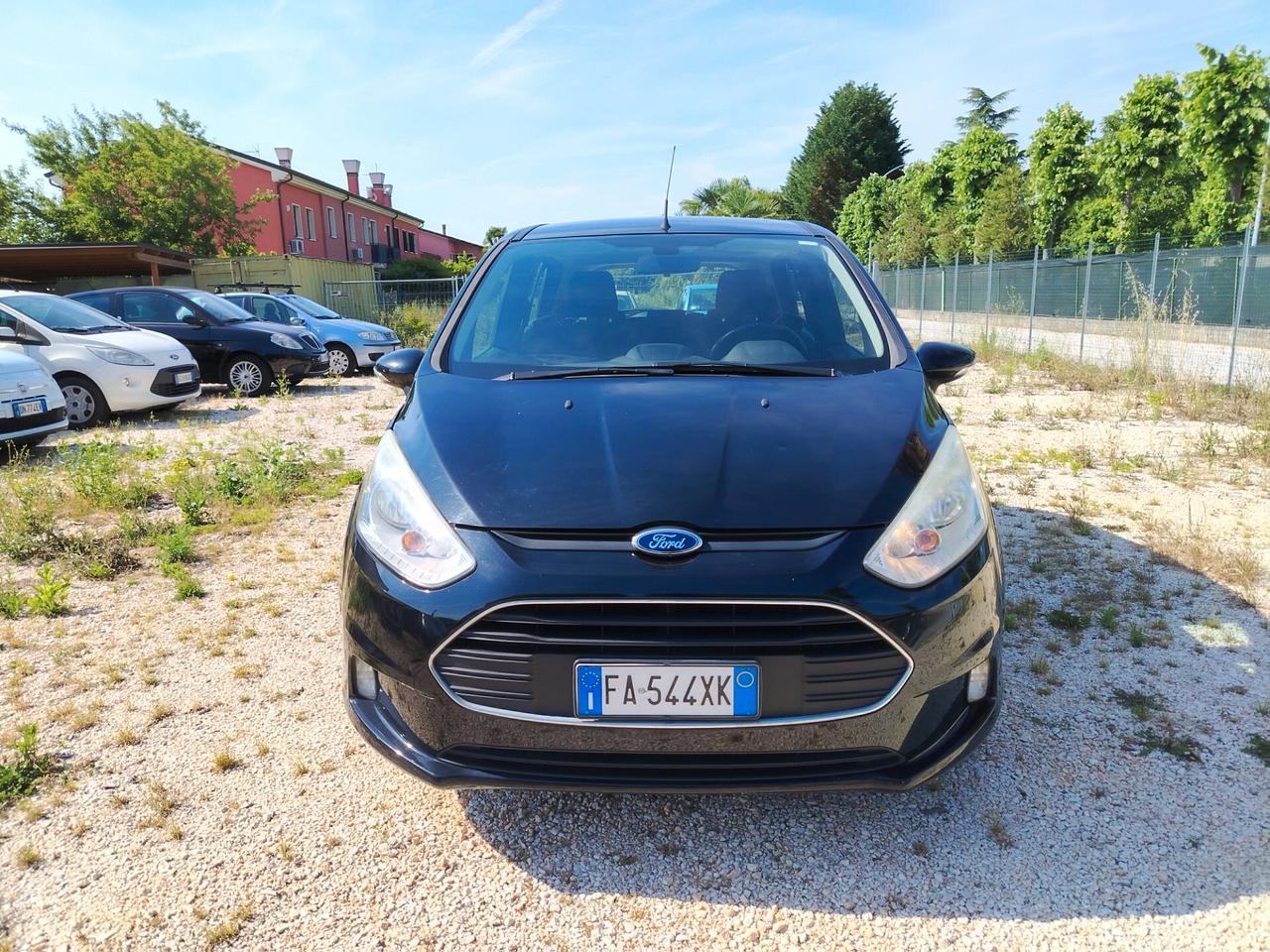 Ford B-Max 1.5 TDCi 75 CV
