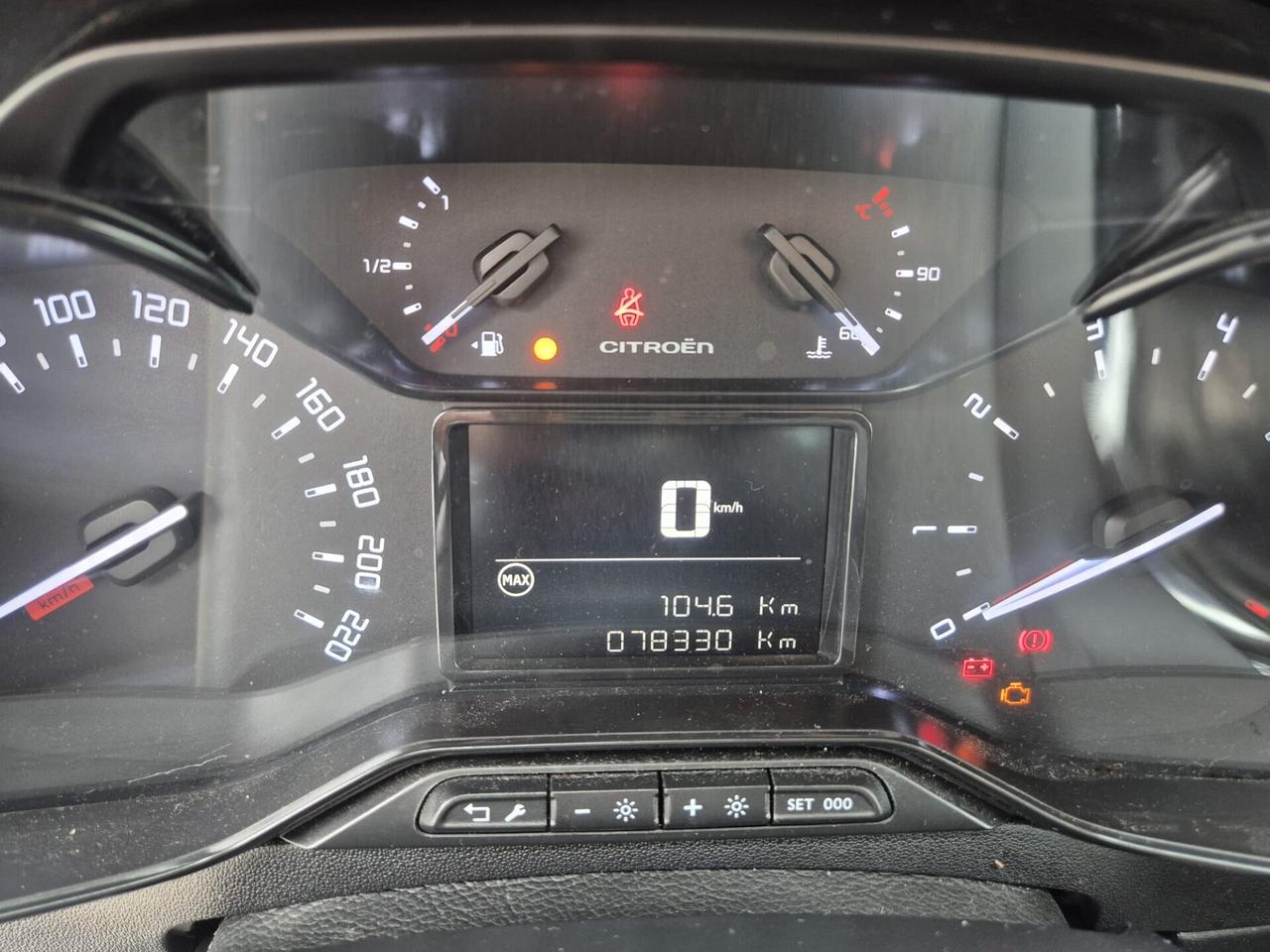 Citroen C3 BlueHDi 100 S&S Feel