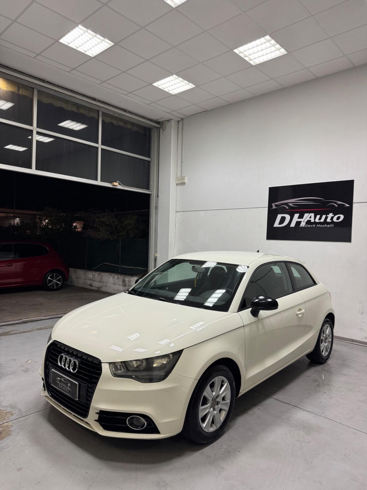 Audi A1 1.2 TFSI Ambition