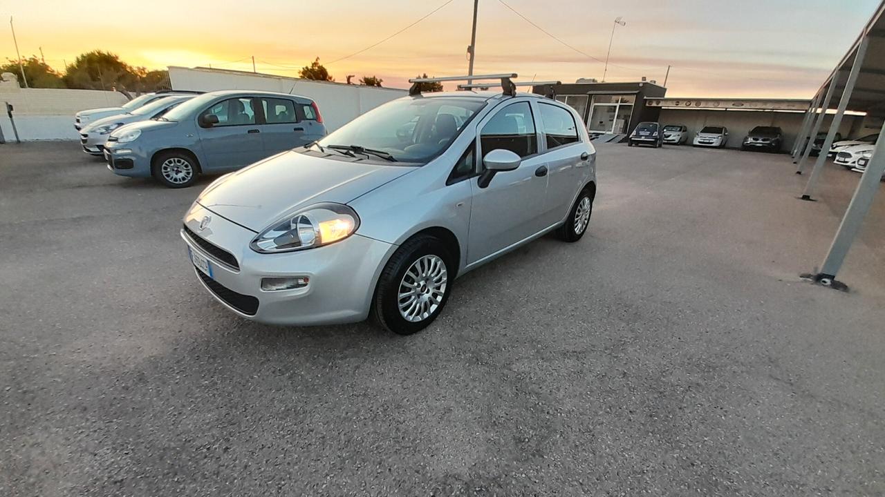 Fiat Punto 1.4 8V 5 porte Easypower Street