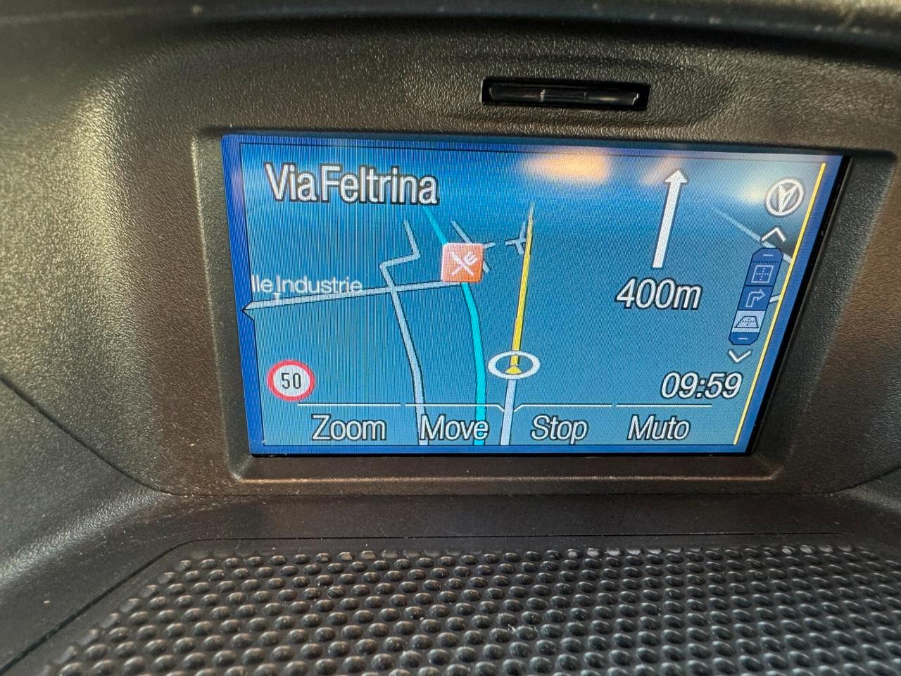 Ford Tourneo Custom Tit 2.0 TDCi 170CV Automatico PC 8posti