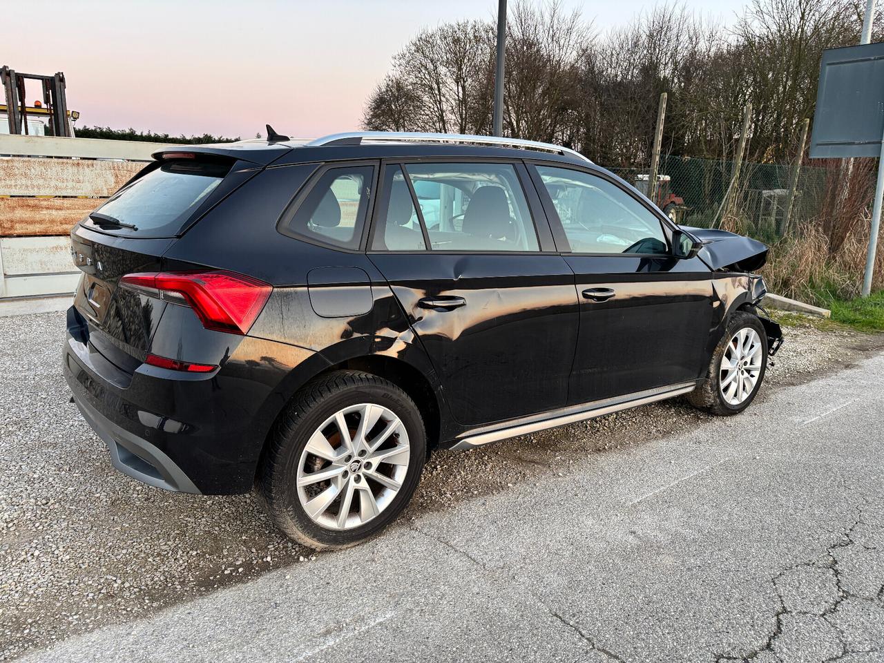 Skoda Kamiq 1.6 TDI SCR Style