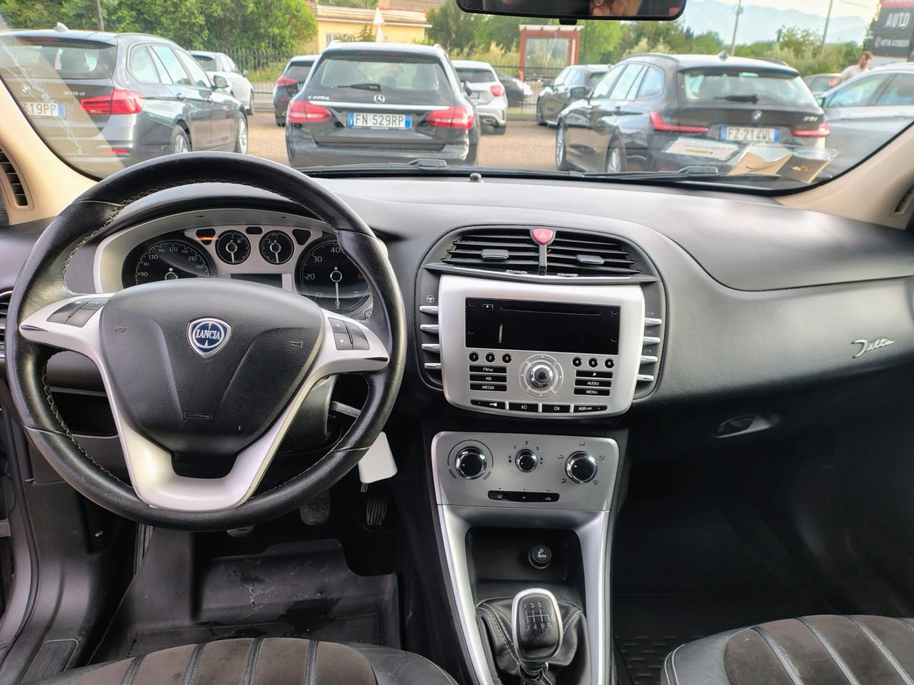 Lancia Delta 1.6 MJT DPF Selectronic Platino