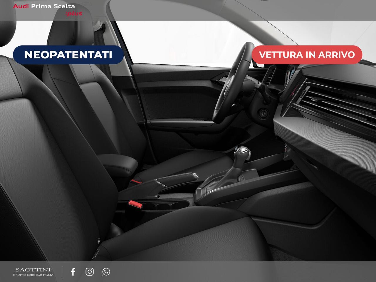 Citycarver 30 1.0 TFSI Identity Contrast S tronic