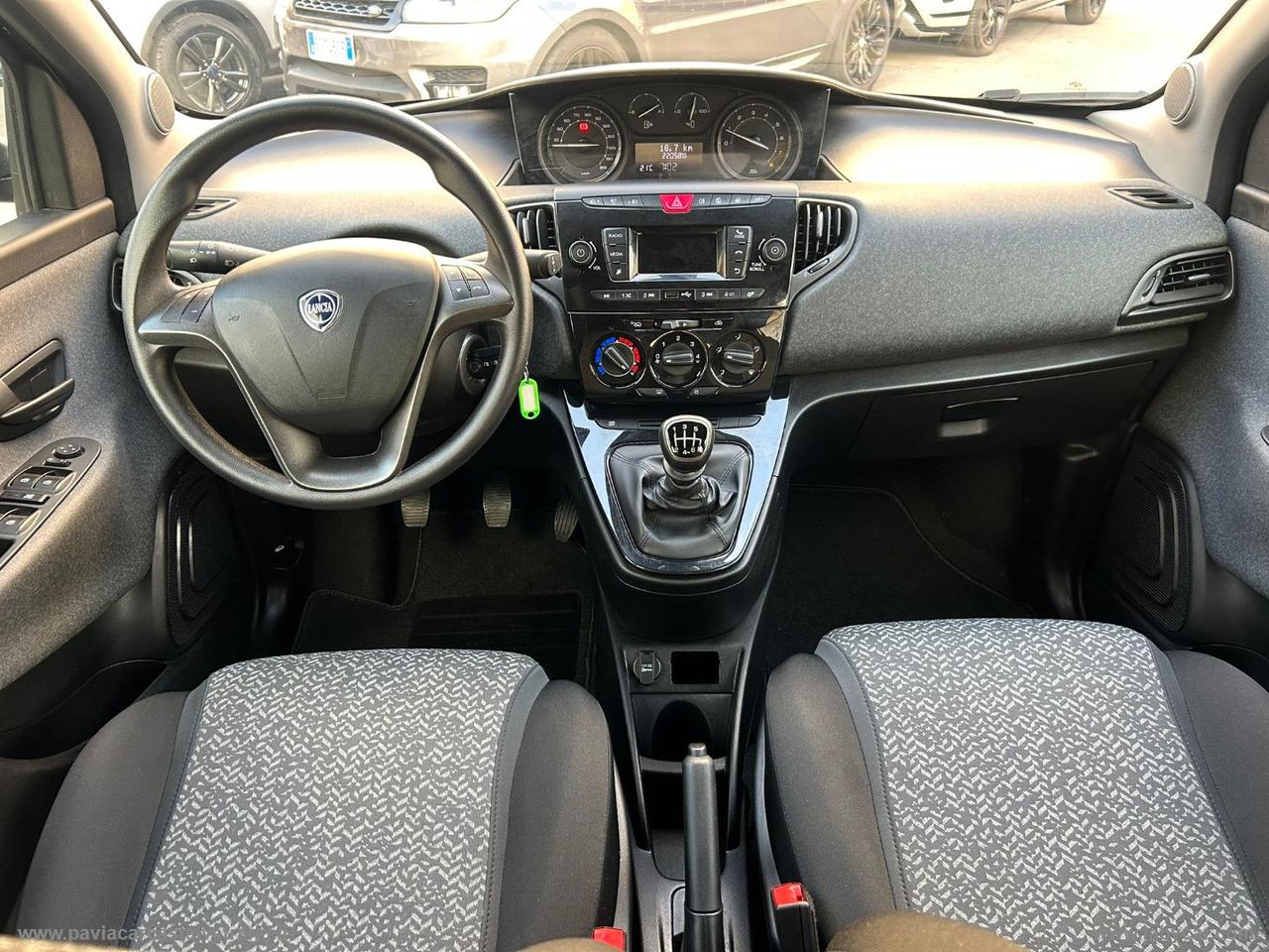 LANCIA Ypsilon 1.0 FireFly 5p.S&S Hybrid Silver