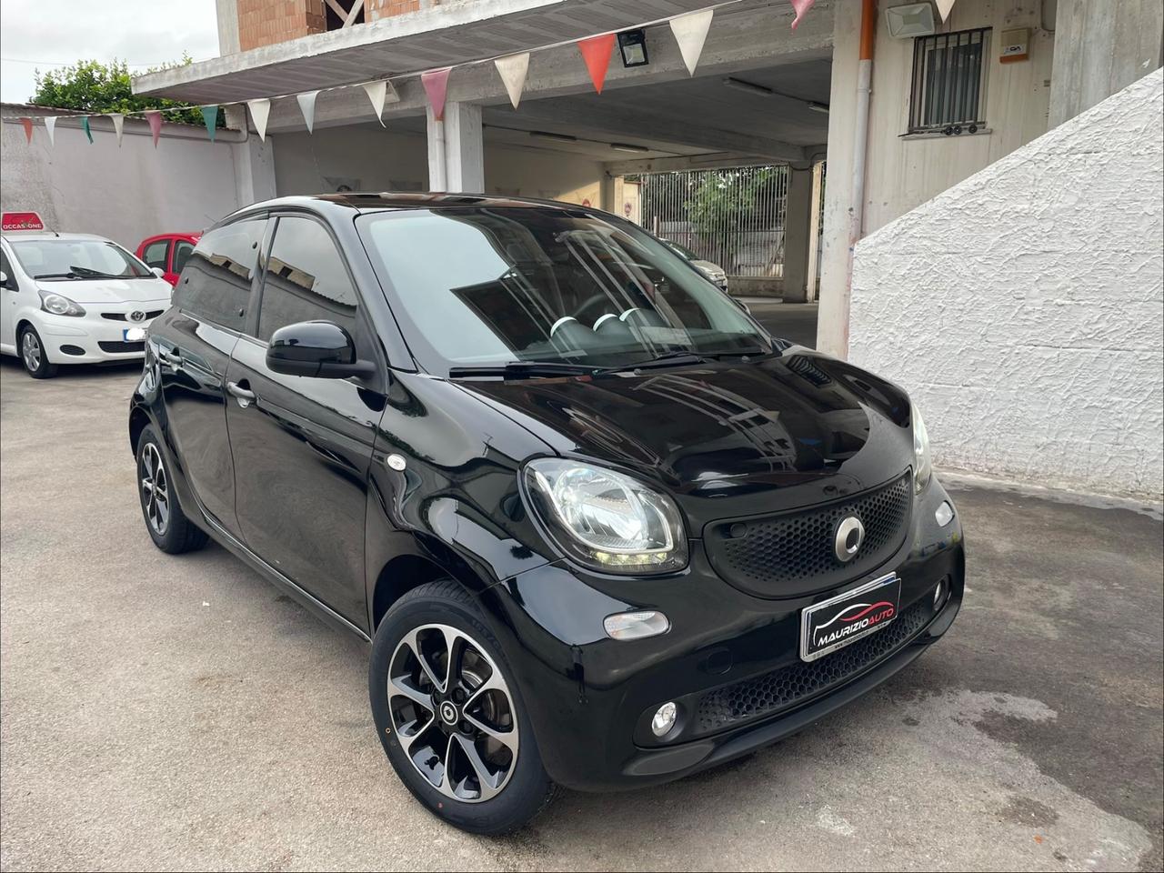 Smart ForFour 70 1.0 Prime dal nord Italia perfetta