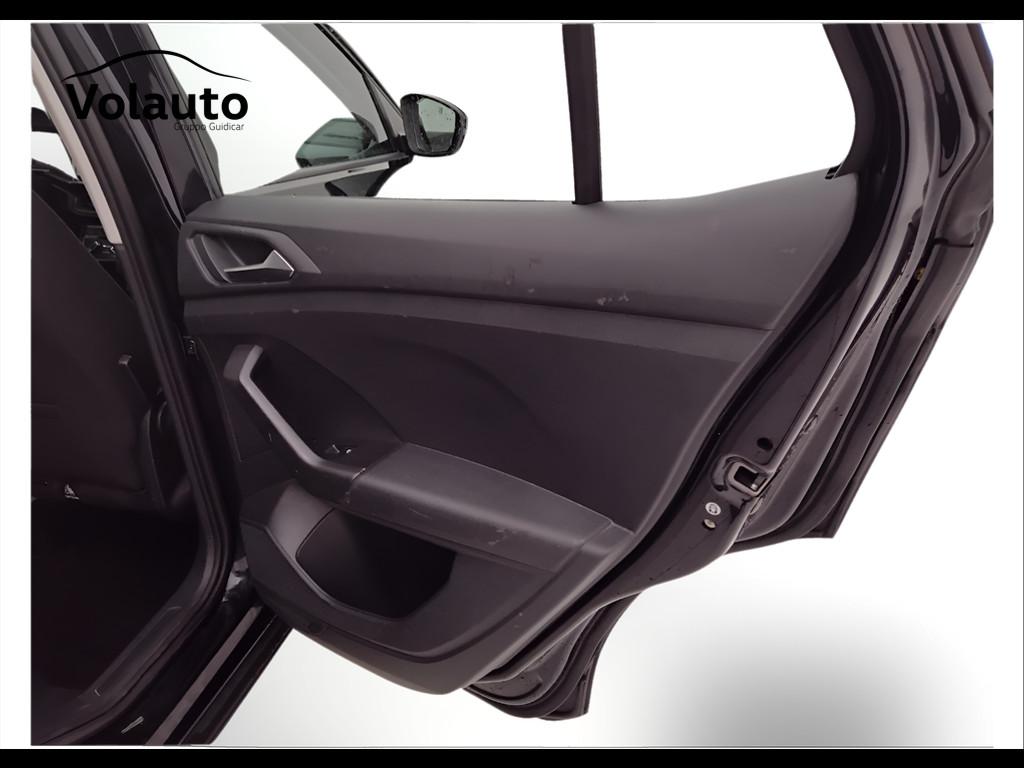 VOLKSWAGEN T-Cross 2019 - T-Cross 1.0 tsi Style 95cv