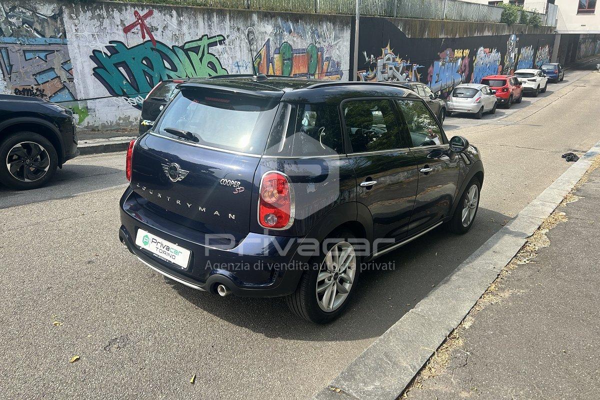 MINI Mini 2.0 Cooper SD Countryman