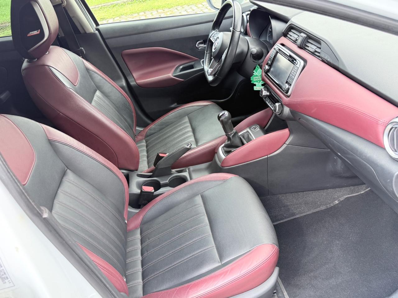 Nissan Micra 0.9 IG-T 12V 5 porte N-Connecta
