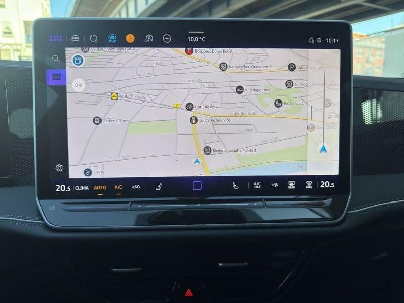 Volkswagen Passat Variant 2.0 TDI SCR EVO 110kW Business DSG Navi LED Camera