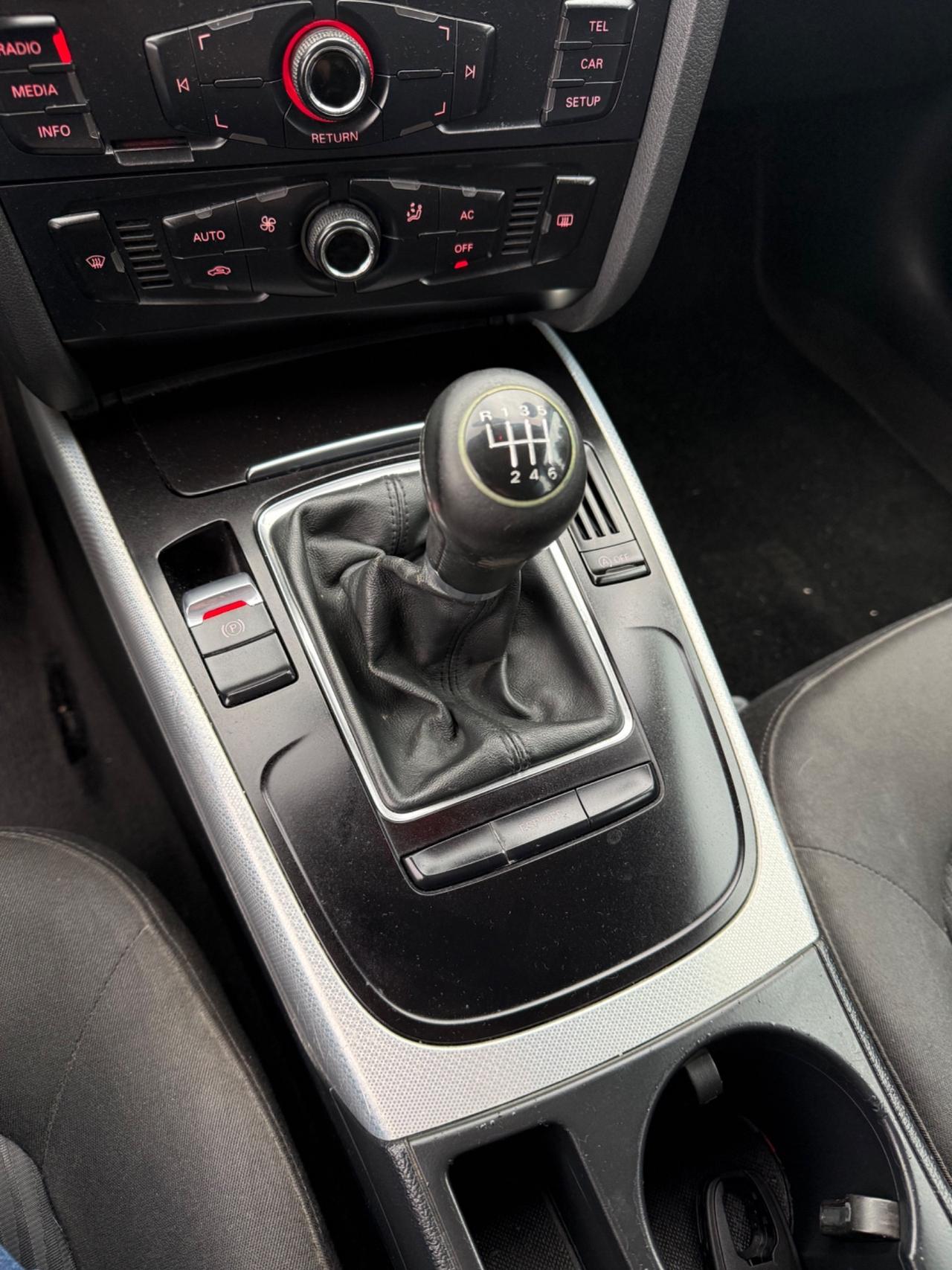 Audi A4 Avant 2.0 TDI 170CV Advanced