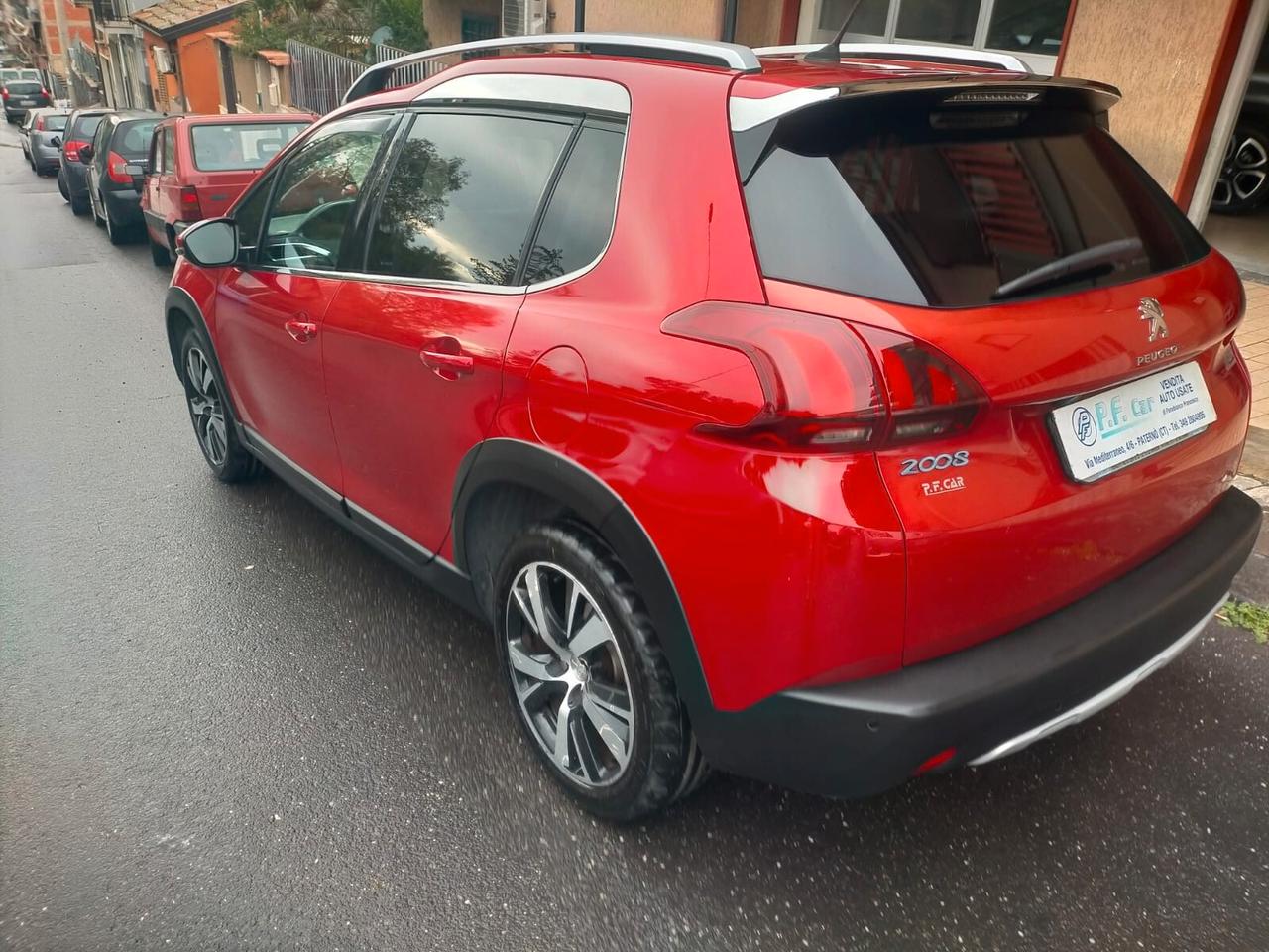 Peugeot 2008 BlueHDi 100 GT Line