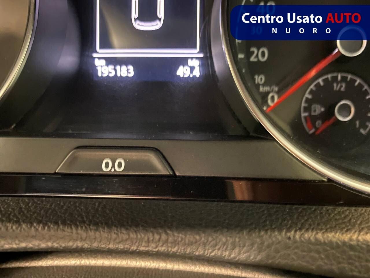 Volkswagen Golf 1.6 TDI 110 CV 5p. Highline BlueMotion Technology