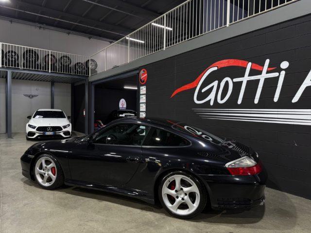 PORSCHE 911 PRONTA CONSEGNA 996 4S