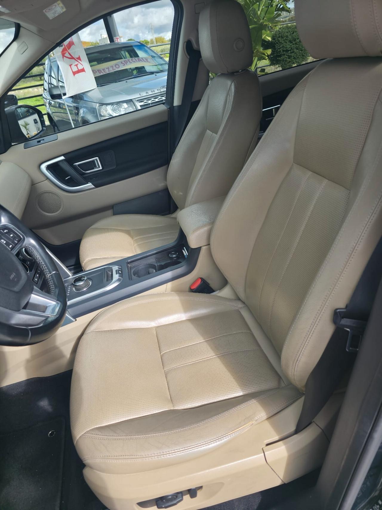 Land Rover Discovery Sport 2.0 TD4 150 CV HSE Luxury