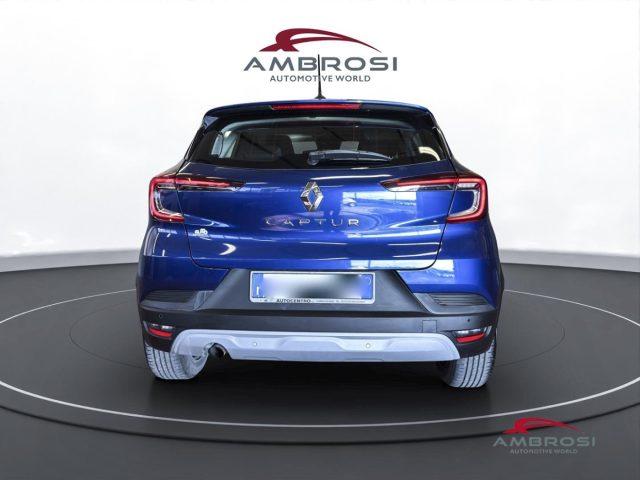 RENAULT Captur TCe 100 CV GPL Zen