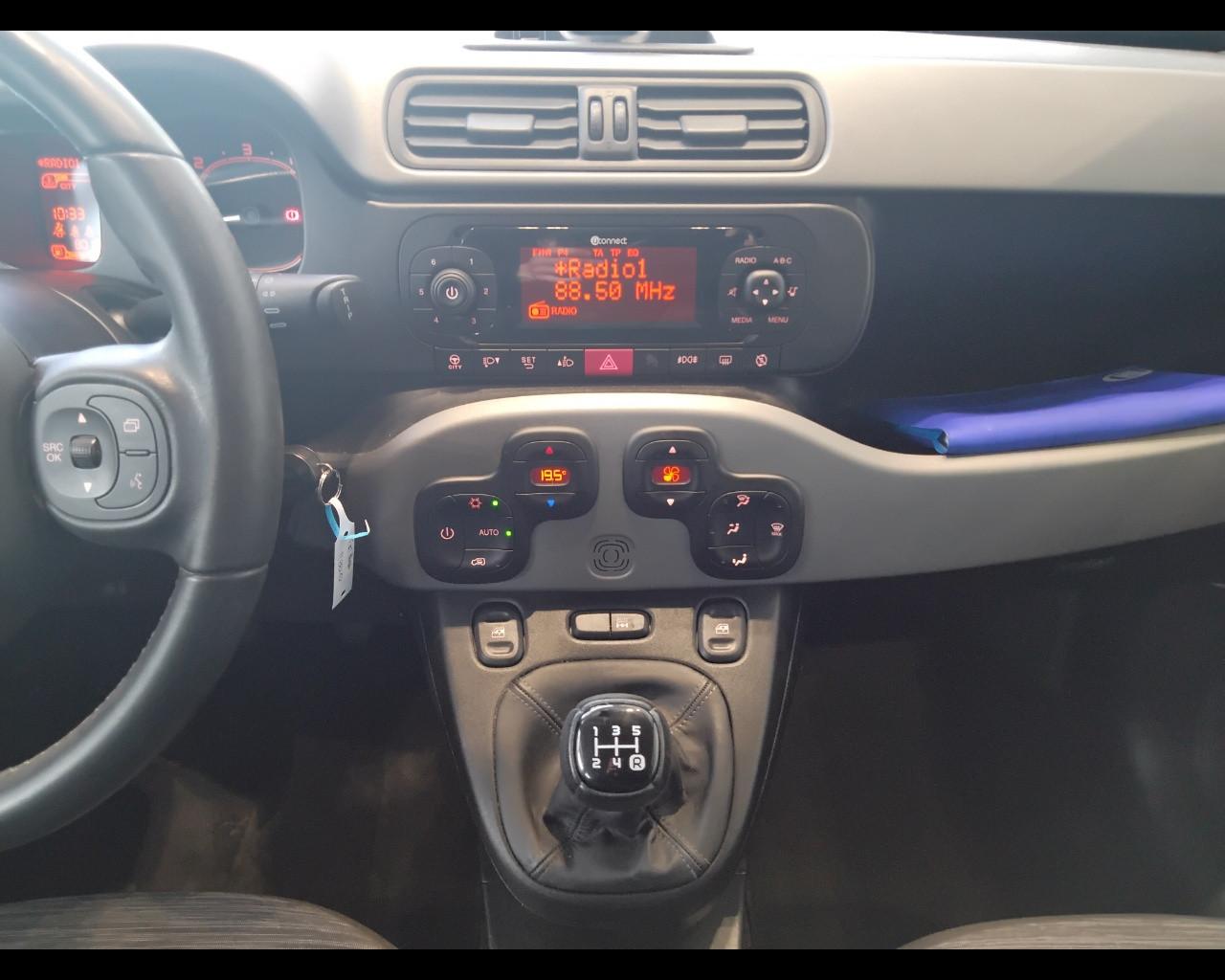 FIAT Panda III 2016 4x4 - Panda 1.3 mjt 16v 4x4 s&s 95cv