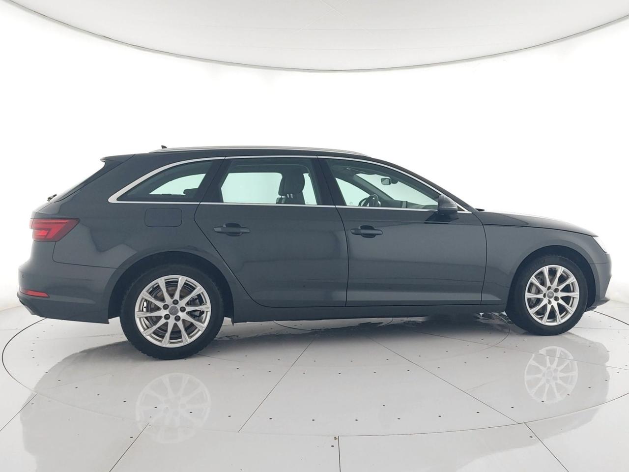 AUDI A4 Avant 40 2.0 tdi Business quattro 190cv my16 LED+BLUETOOTH