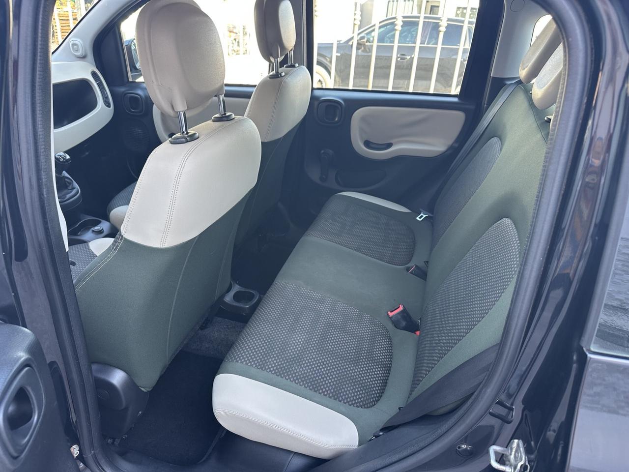 Fiat Panda 1.3 MJT 75 Cv 4x4 2014 Lounge