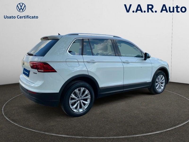 Volkswagen Tiguan Tiguan 2.0 tdi Business 4motion 150cv