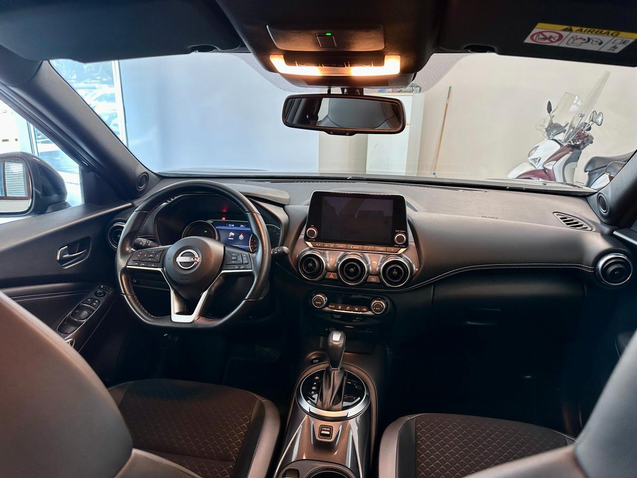 Nissan Juke 1.6 HEV Tekna 143 cv