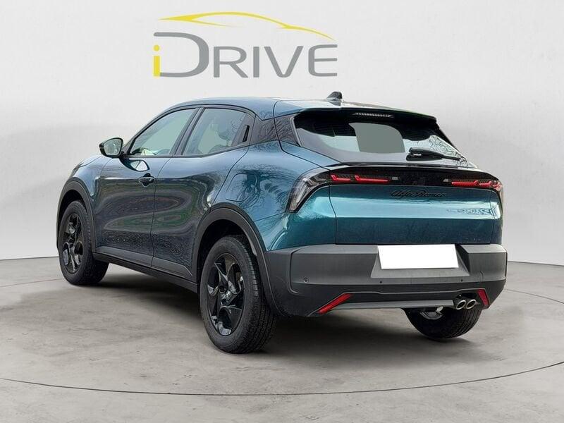 Alfa Romeo Junior Junior 1.2 ibrida edct6 " BLU NAVIGLI"