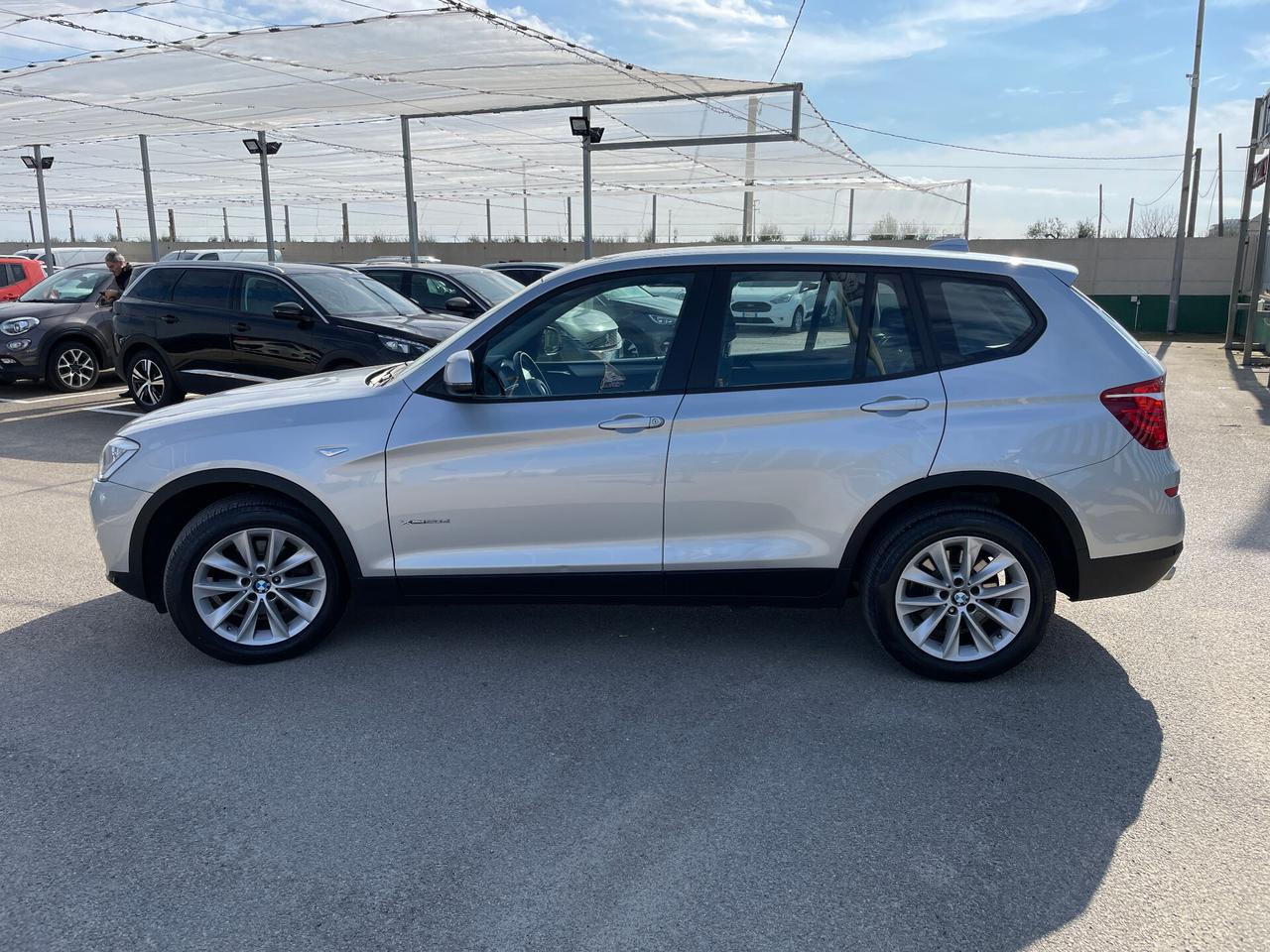 Bmw X3 xDrive20d Business Advantage Aut.