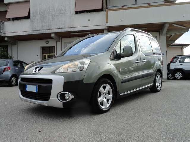 Peugeot Partner Partner Tepee 1.6 hdi Outdoor ( 7 POSTI )