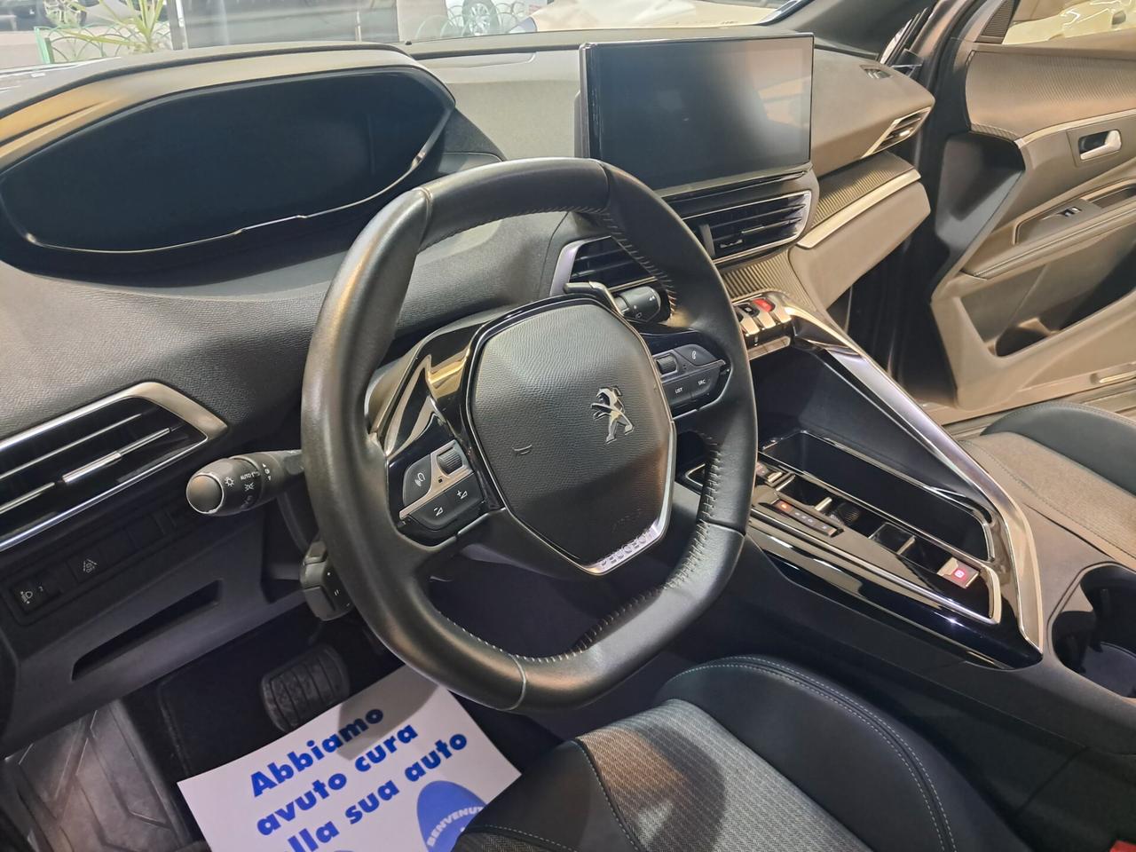 Peugeot 3008 BlueHDi 130 cv EAT8 Allure Pack