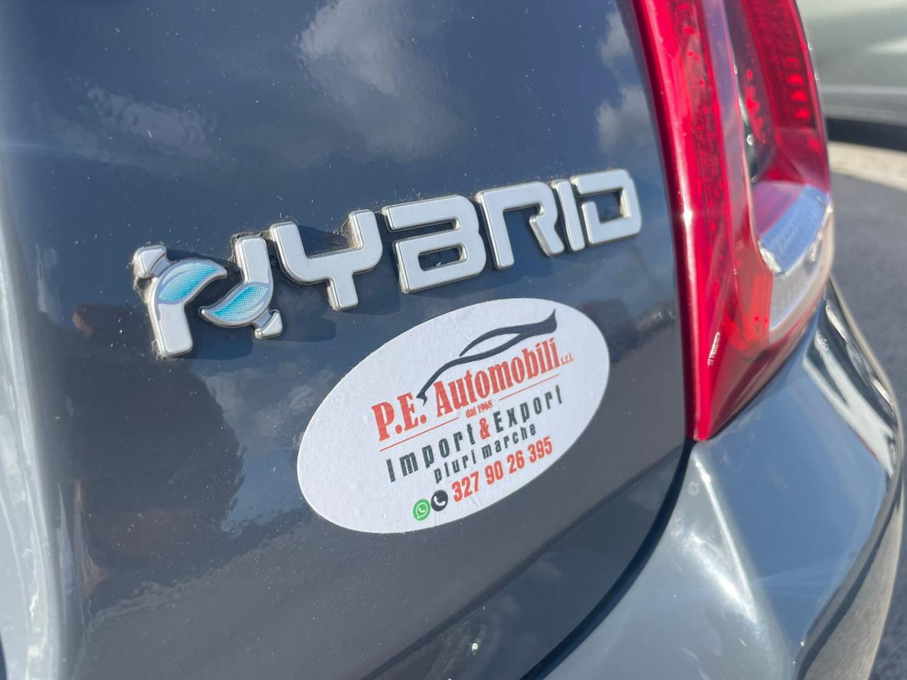 Fiat 500 1.0 Hybrid Pop