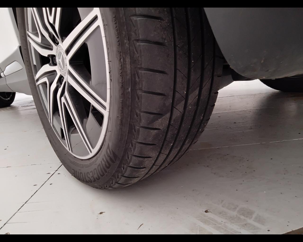 Mercedes-Benz EQA - H243 2024 - EQA 250+ AMG Line Advanced Plus