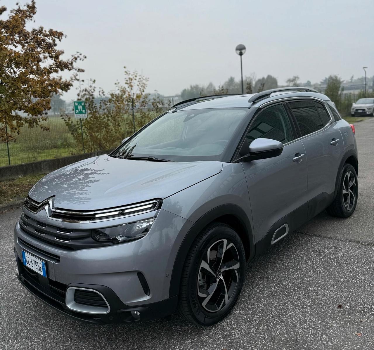 Citroen C5 Aircross Shine