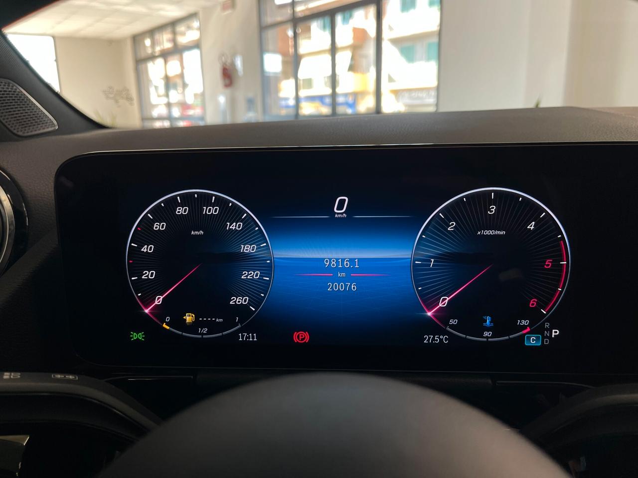 Mercedes-benz GLA 200d 150cv AMG Premium