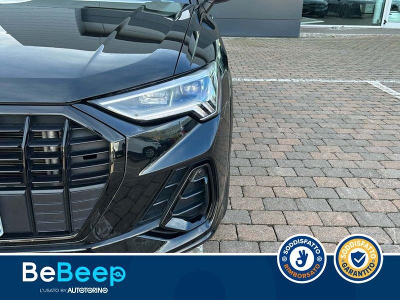 Audi Q3 40 2.0 TDI S LINE EDITION QUATTRO 200CV S-TRONI