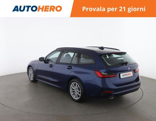 BMW 320 d 48V Touring Business Advantage