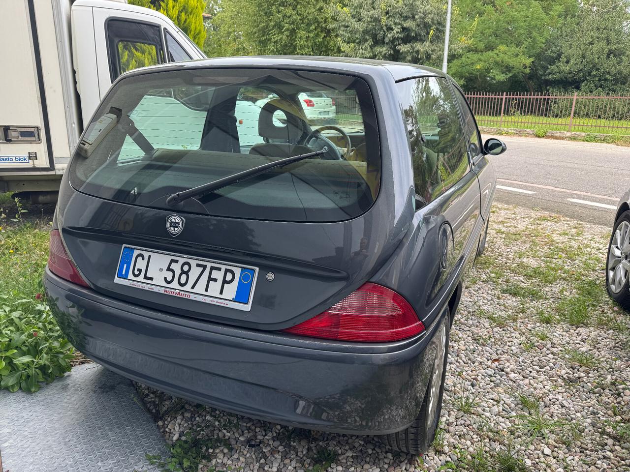 Lancia Y 1.2i cat DoDo 06/2002