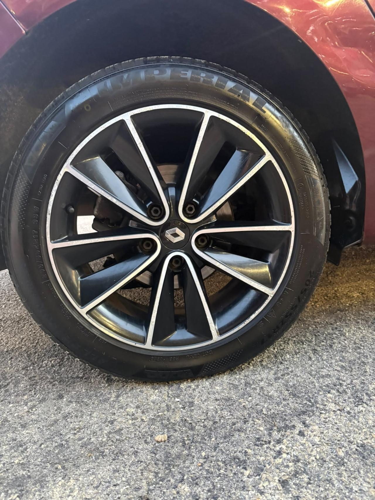 Renault Scenic XMod 1.6 dCi 7 posti 2012