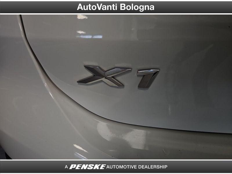 BMW X1 sDrive 16d X Line