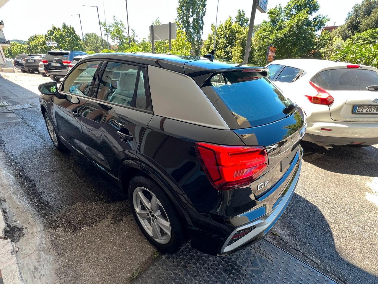 Audi Q2 35 1.5 tfsi S line edition s-tronic *Promo SD 2026*