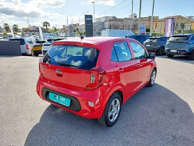 Kia Picanto 1.0 12V EcoGPL 5 porte Active