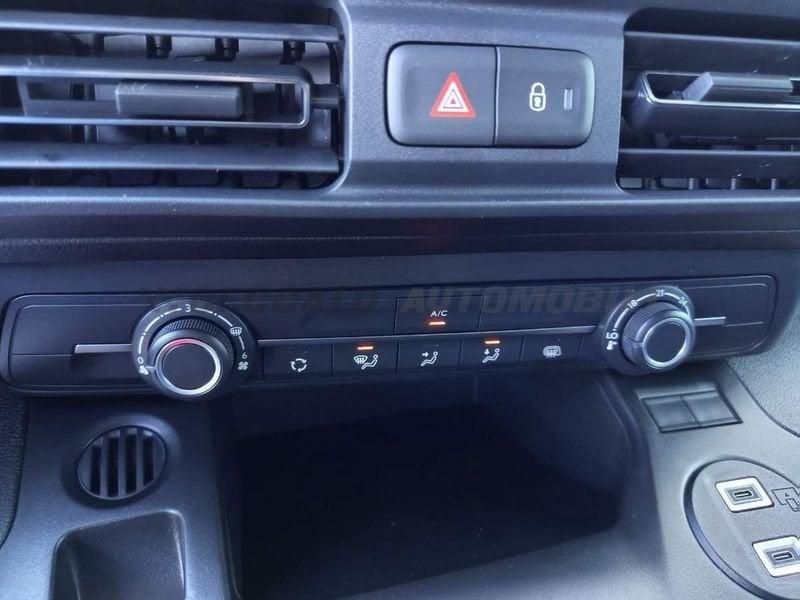 Peugeot Partner Partner 1.5 bluehdi 100cv S&S L1