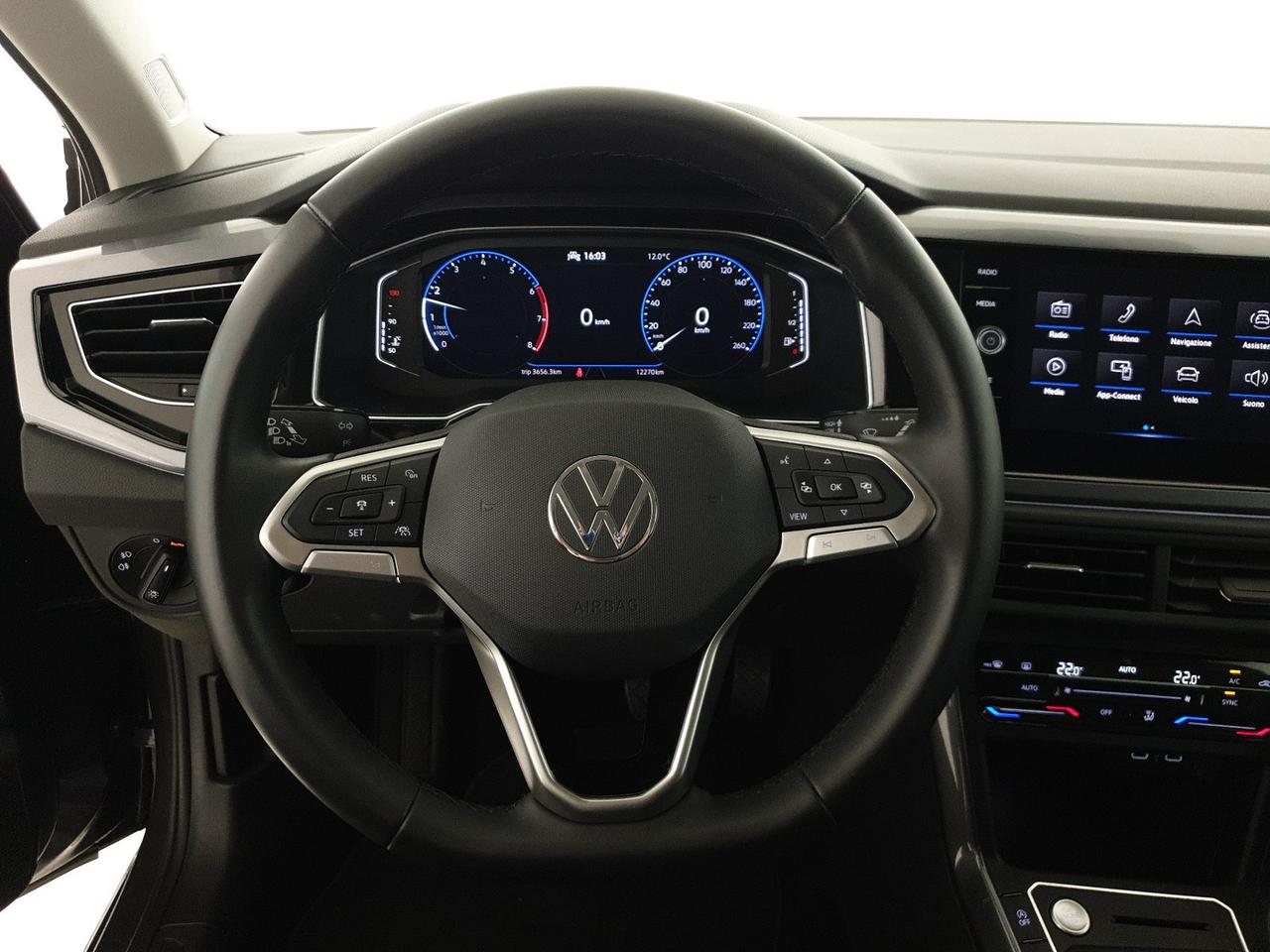 Volkswagen Polo 1.0 tsi style 95cv