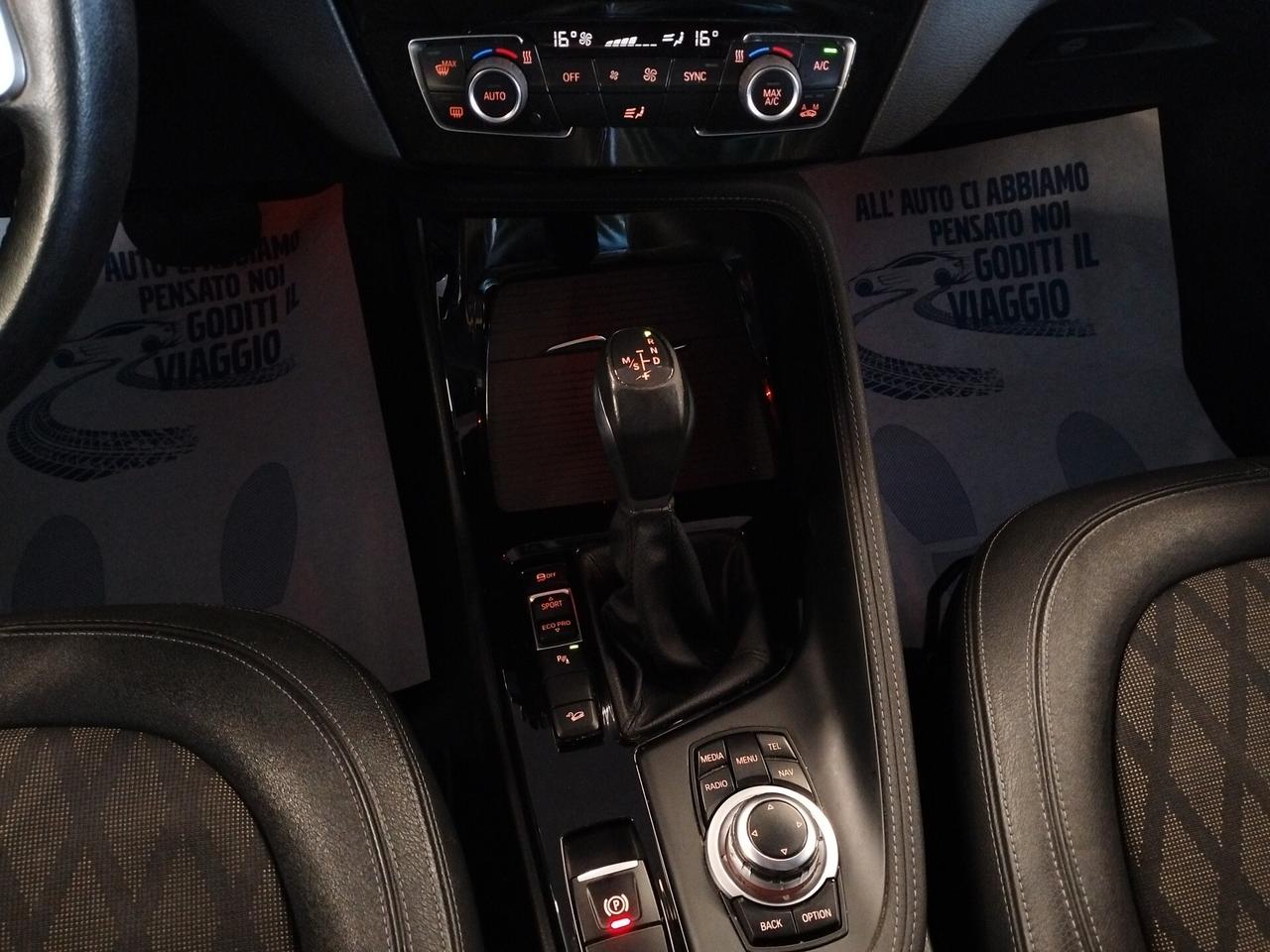 Bmw X1 xDrive20d xLine - TAGLIANDI BMW