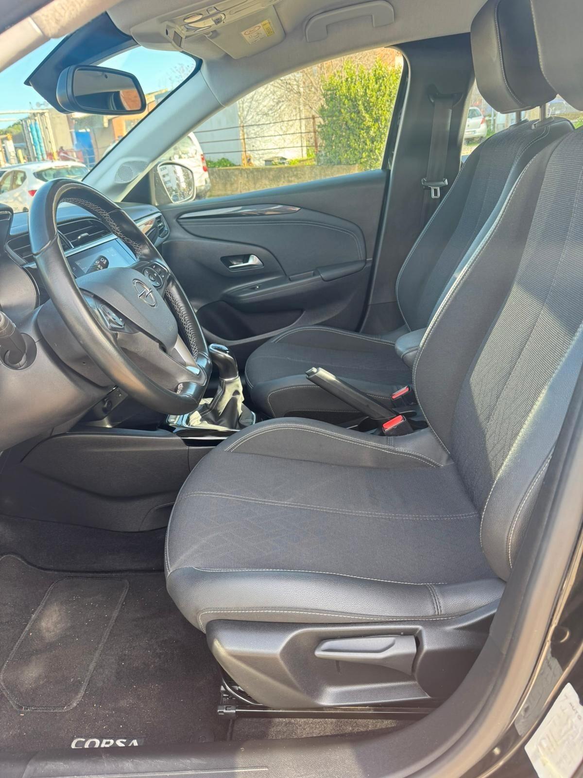 Opel Corsa 1.2 75 CV Blitz Edition