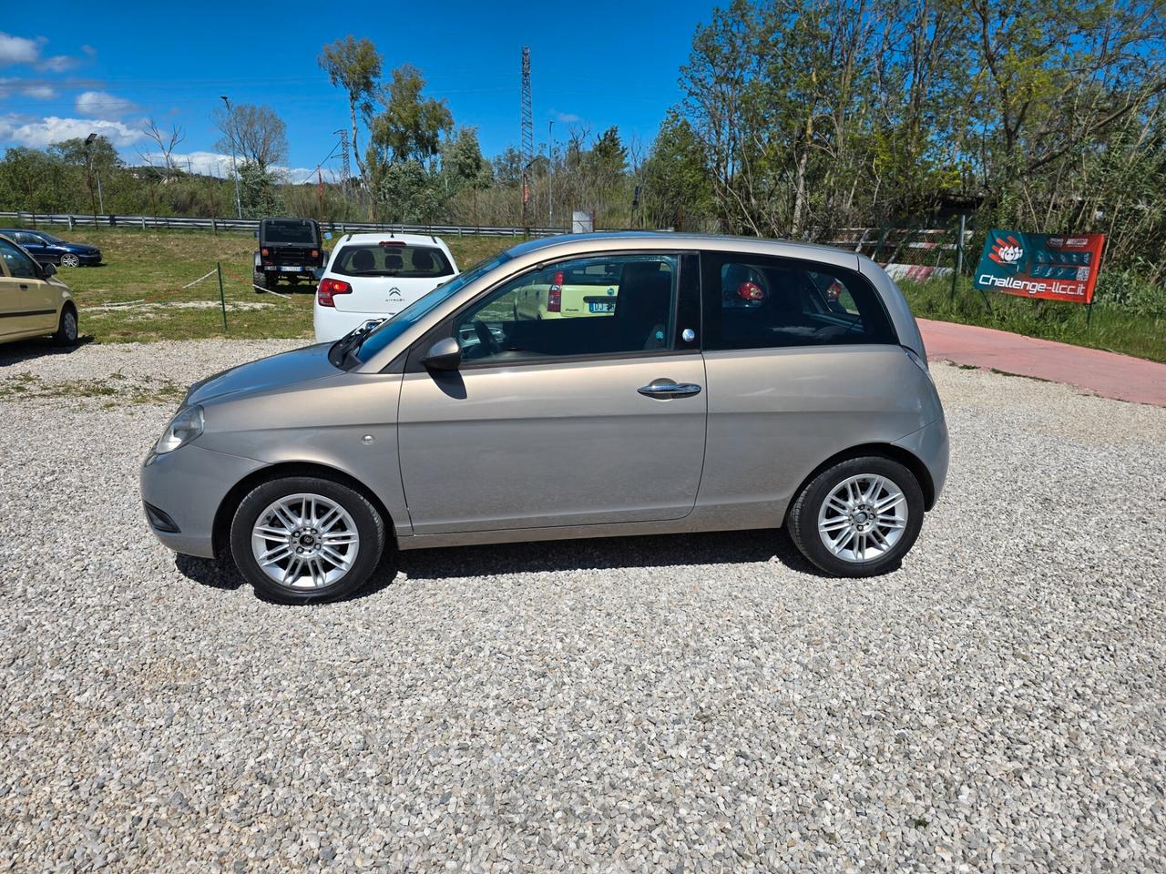 Lancia Ypsilon 1.4 Platino Ecochic GPL