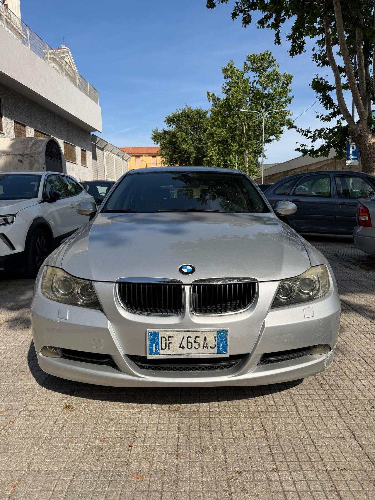 Bmw 320 320d cat Touring Futura fari lenticolari full
